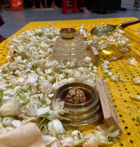 Chiêm Bái Xá Lợi